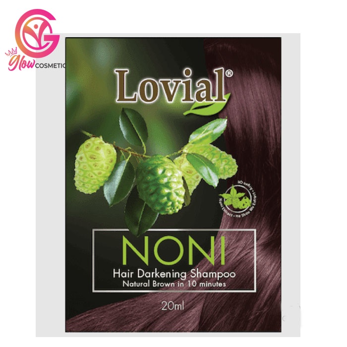 LOVIAL NONI HAIR DARKENING