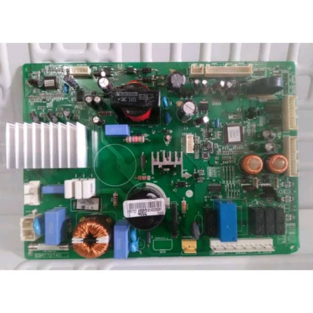 Pcb Kulkas LG Ebr- 72740