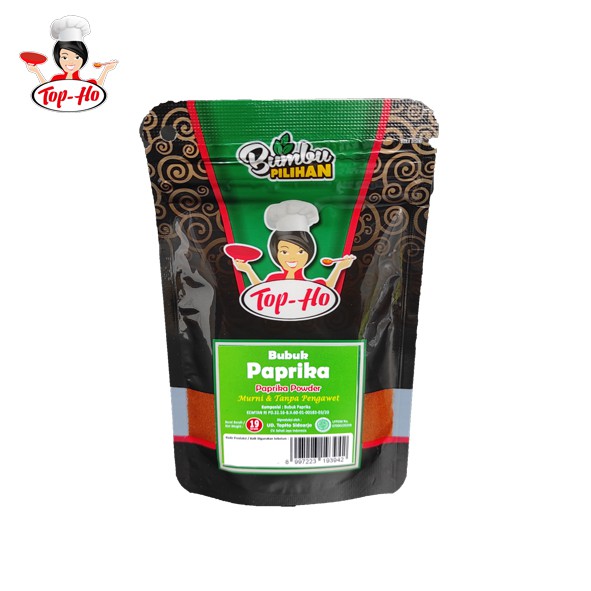 

Bubuk Paprika Topho 19gr