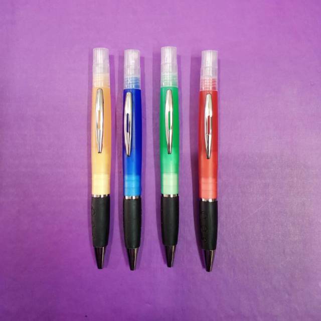 

PULPEN 2in1 PEN DAN HANDSANITIZER SPRAY
