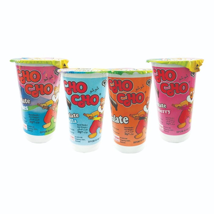 

Cho Cho Snack Jumbo - 30g