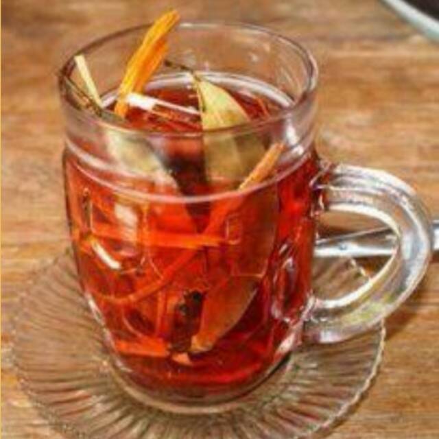 

Wedang uwuh