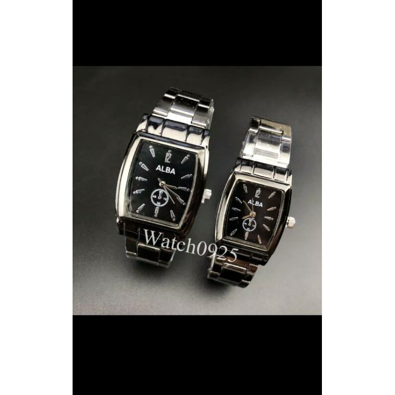 JAM TANGAN PRIA WANITA KEREN RANTAI