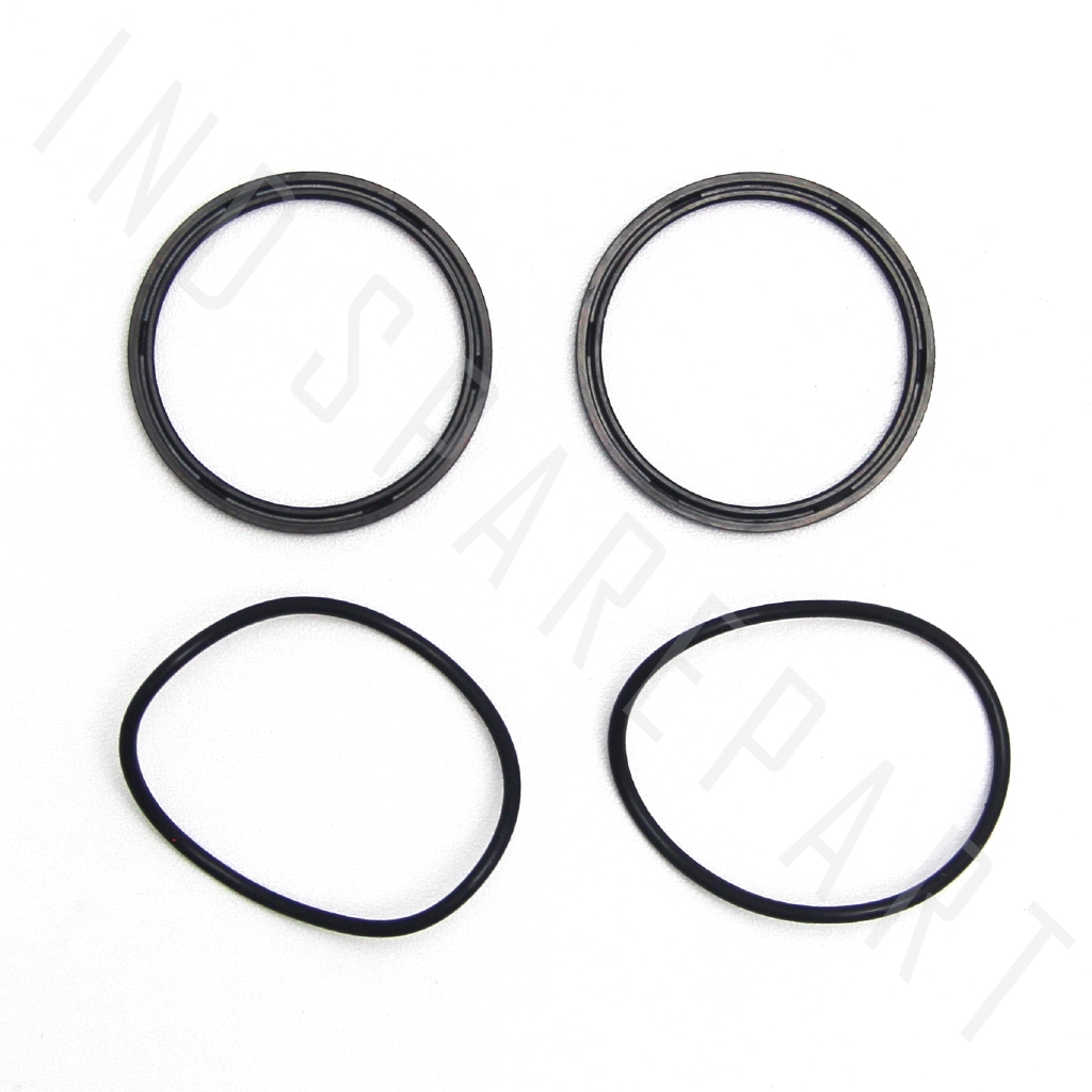 Seal-Sil Pully-Pulley-Puly-Puli-Oring Yamaha Mio Lama 2004-New 2011-Soul-Sporty-Smile/Fino Karbu Old