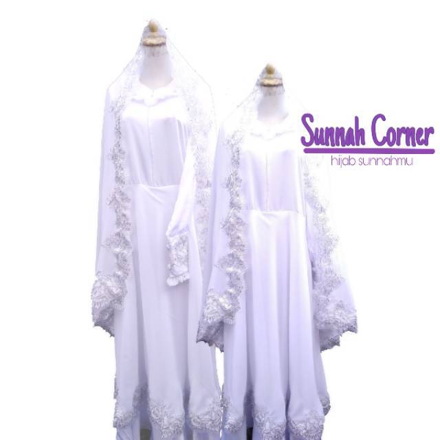 PO set walimah akhwat syar'i