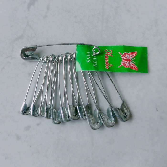 PENITI KECIL ELSWAN PER CARD ISI 12 PCS