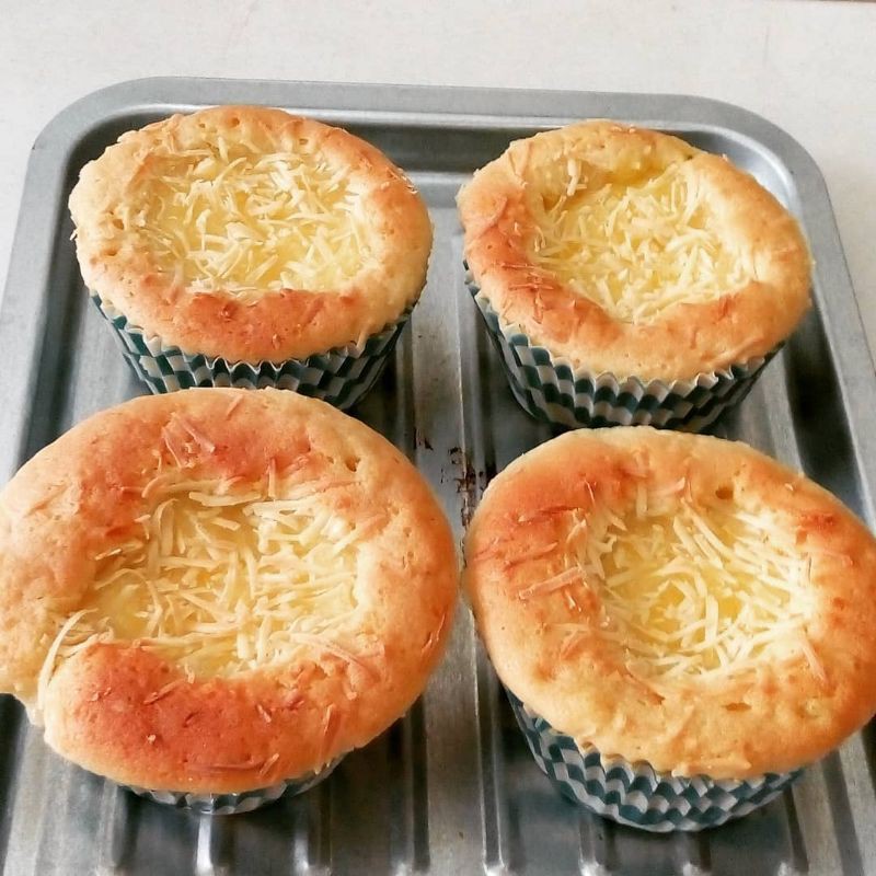 

Kue Putu Belanda (Putu Smakelijk)
