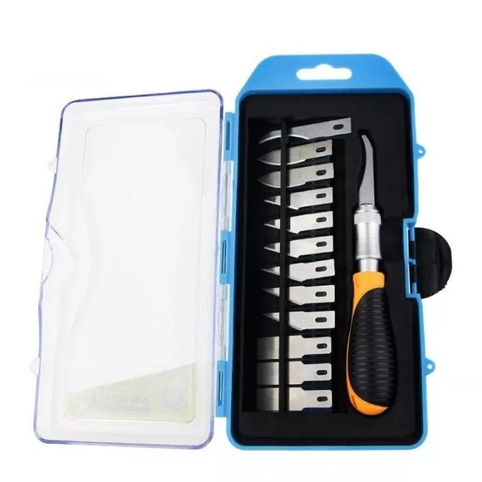 

PISAU IC WLXY 9305AB / ALAT GRAFIR KAYU FREE MATA PISAU / UKIR KAYU hpart33
