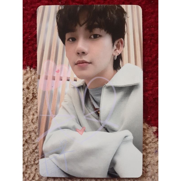[BOOKED] PC BENEFIT SUMMER GOODS HYUNSUK (TWORLD JAPAN TREASURE)