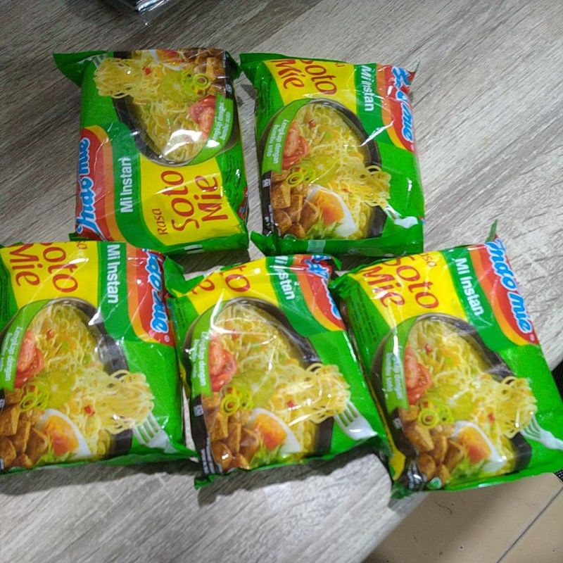 

Indomie soto