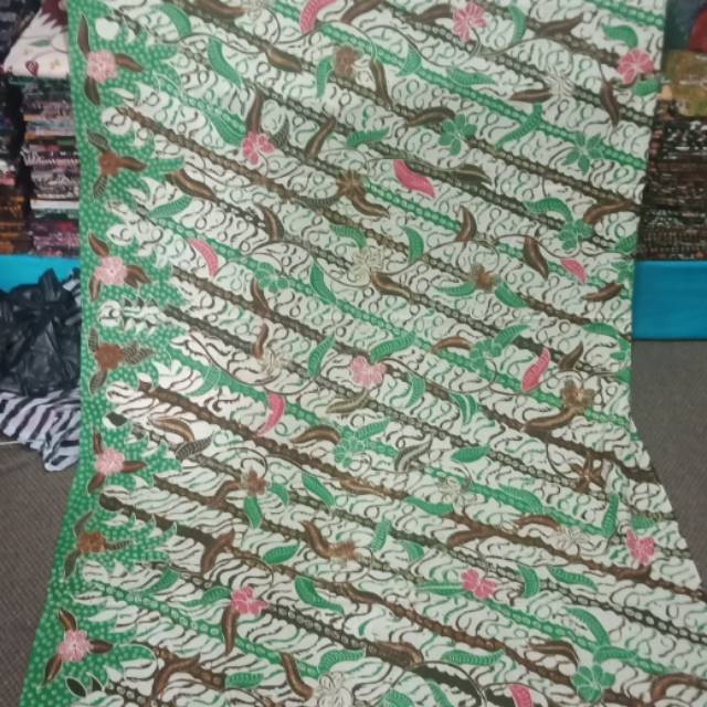 Kain Batik Tulis Asli Madura