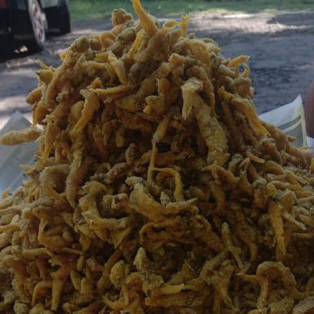

ikan wader krispy tanpa duri