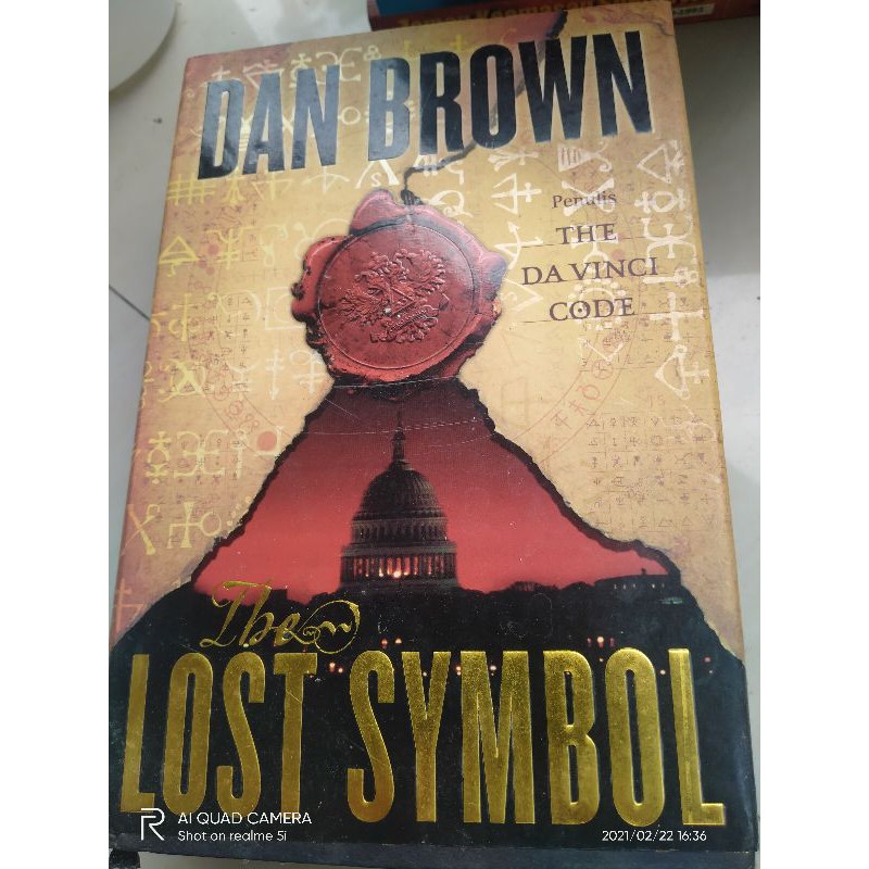 THE LOST SYMBOL