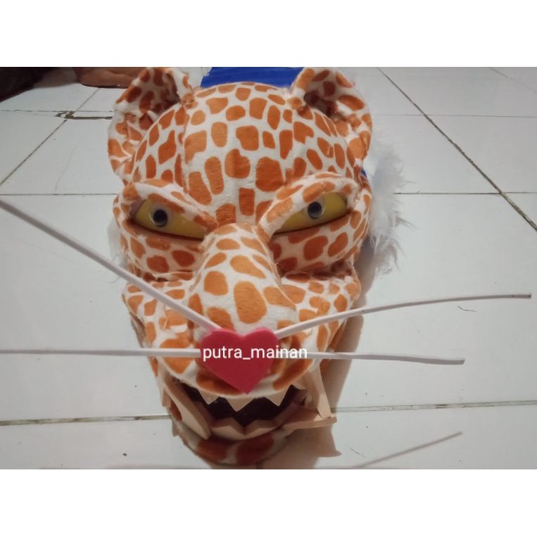 BARONGSAI ANAK ANAK KARAKTER MACAN