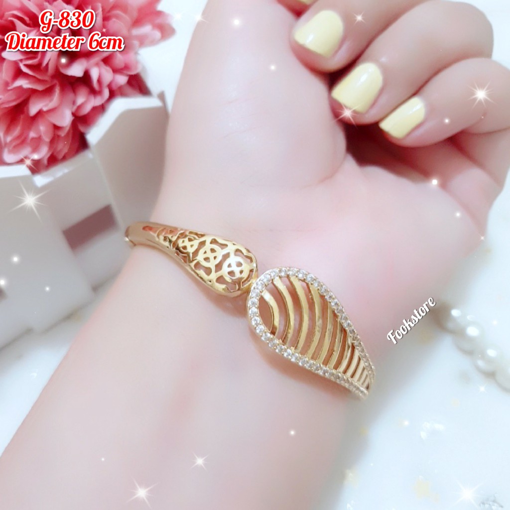 TERBARU GELANG WANITA KUALITAS IMPORT CANTIK-2