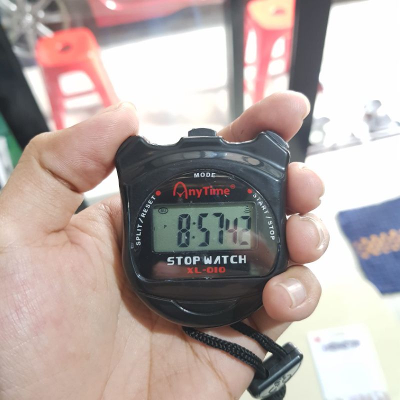 Jual Alat Penghitung Waktu Digital Otomatis Stop Watch Stopwatch ...