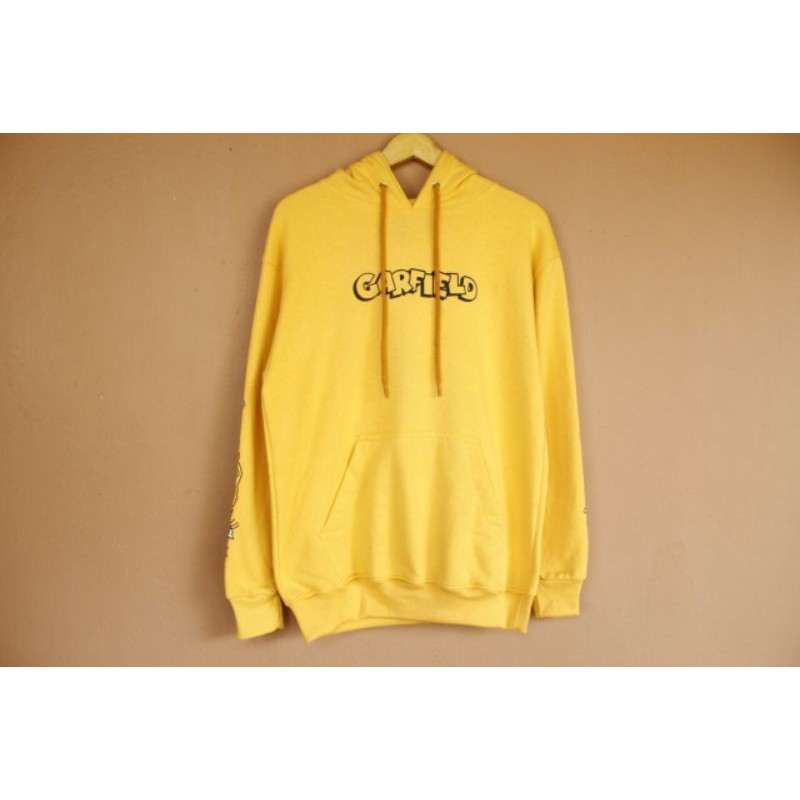 Hoodie H&M Garfield