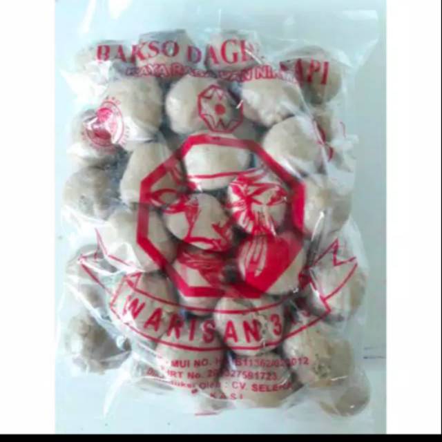 

Bakso warisan