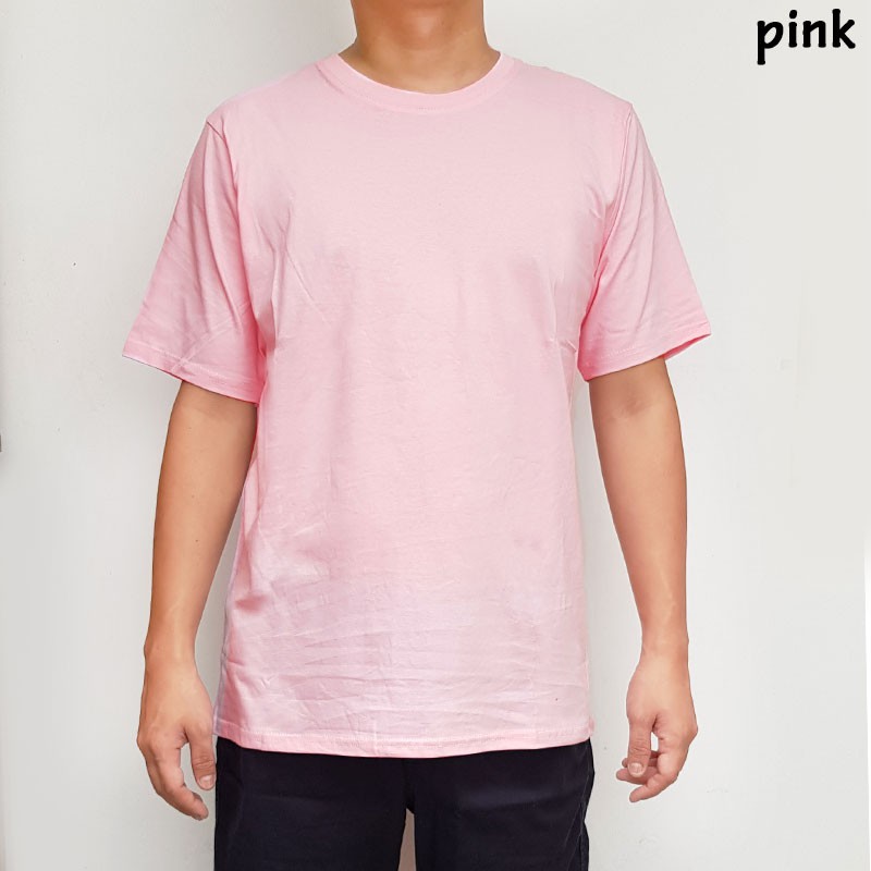 [PREMIUM] Kaos Polos Premium - Cotton Combed 30s