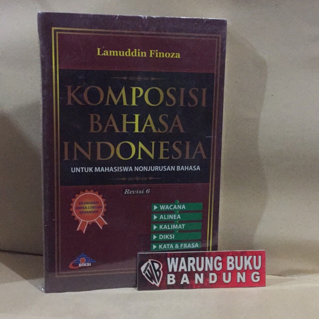 Komposisi Bahasa Indonesia