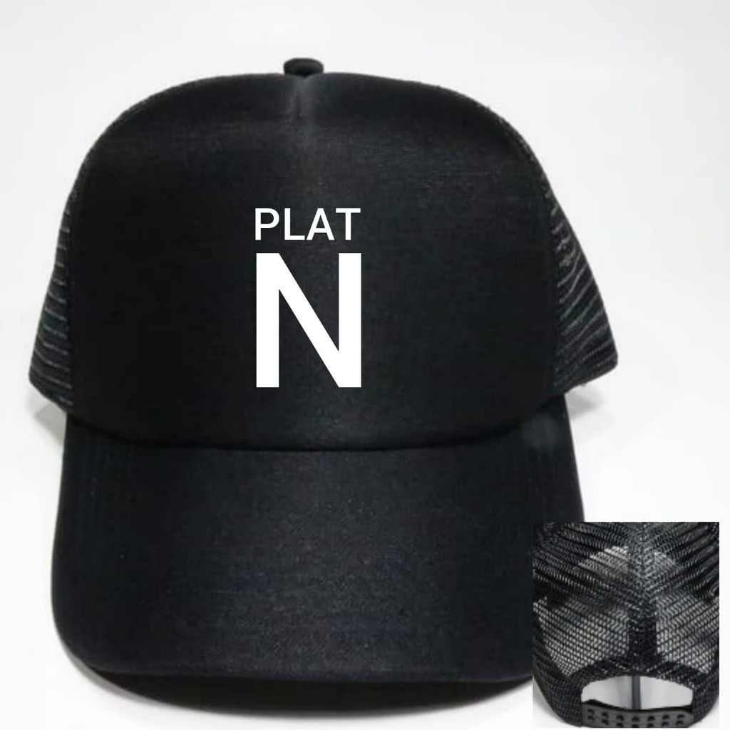 TOPI DISTRO MODEL JARING