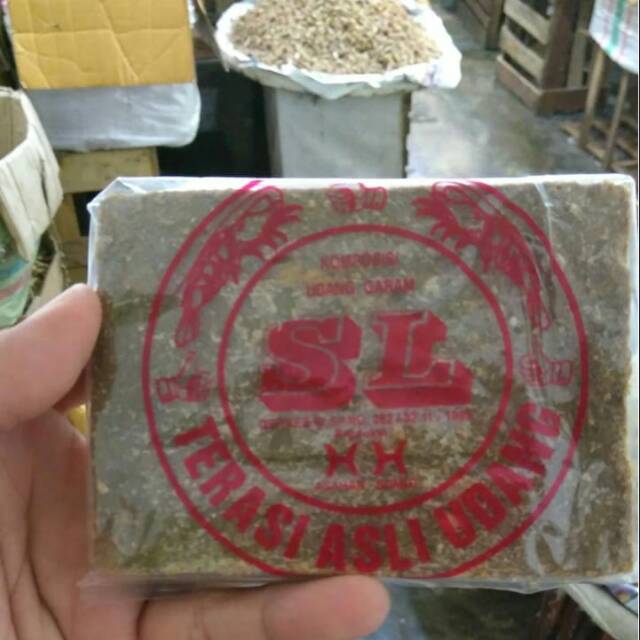 

Terasi / Belacan Udang