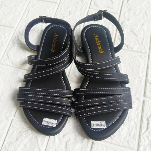 X005 El Chloe Premium collections sendal kokop tali gladiator