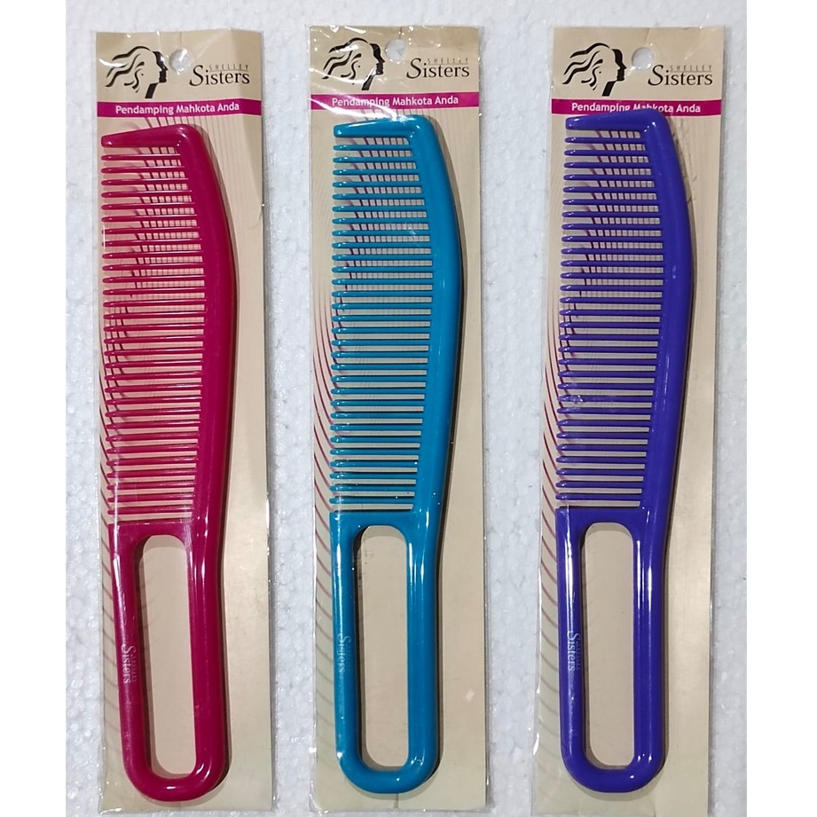 Shelley Sisters Sisir Rambut OWC - 001