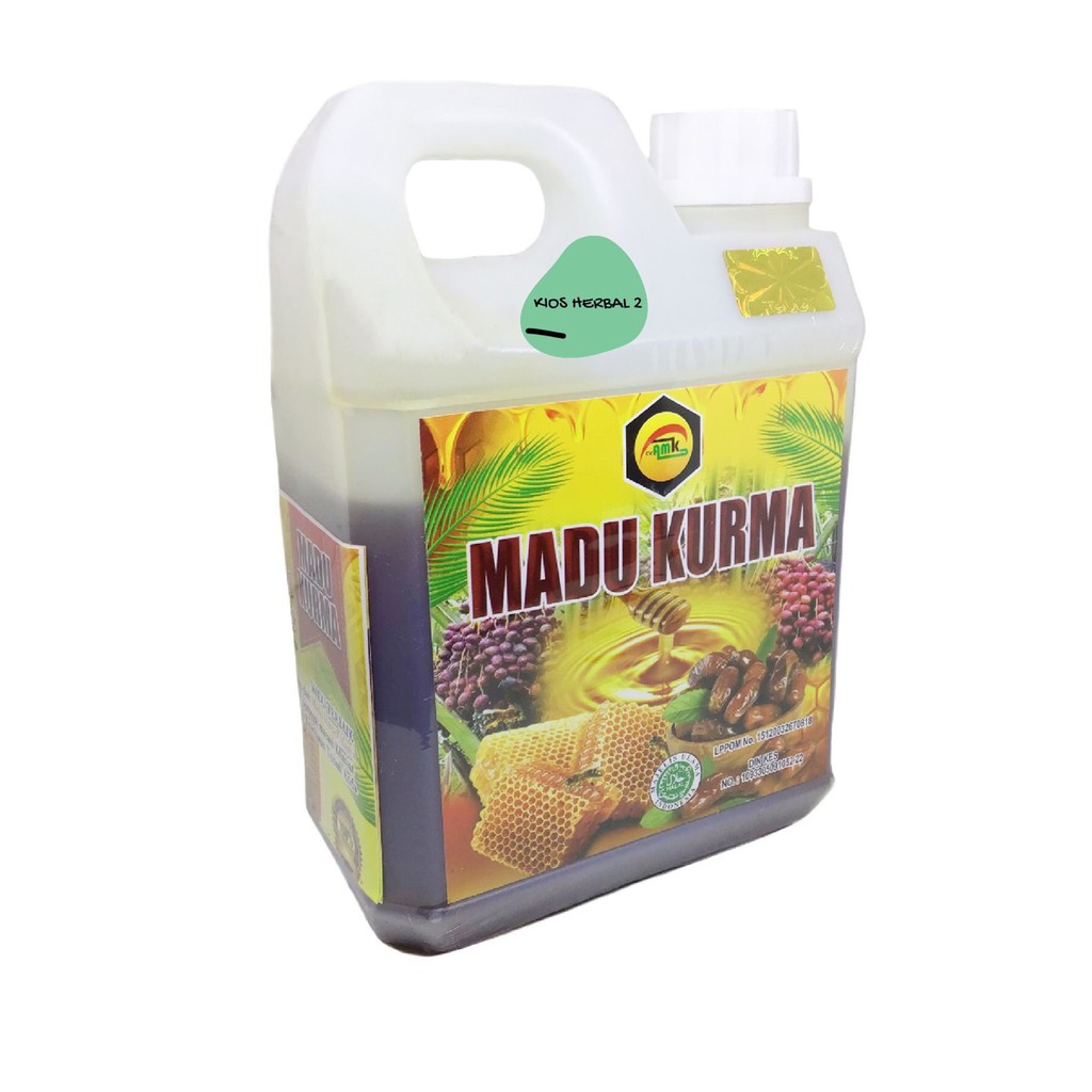 

Madu kurma 1kg