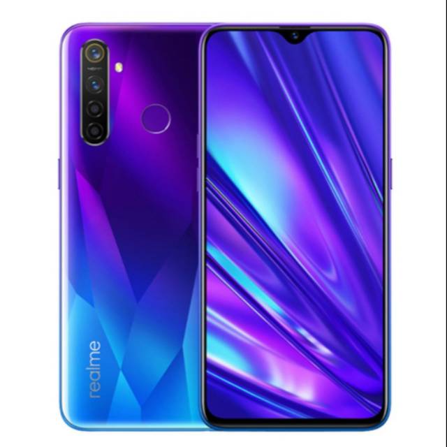 REALME 5 PRO RAM 4/128GB GARANSI RESMI BNIB