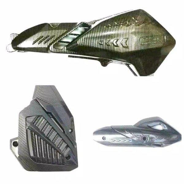 paketan karbon nemo new Honda PCX 150 lokal 3 barang Pemasangan PNP
