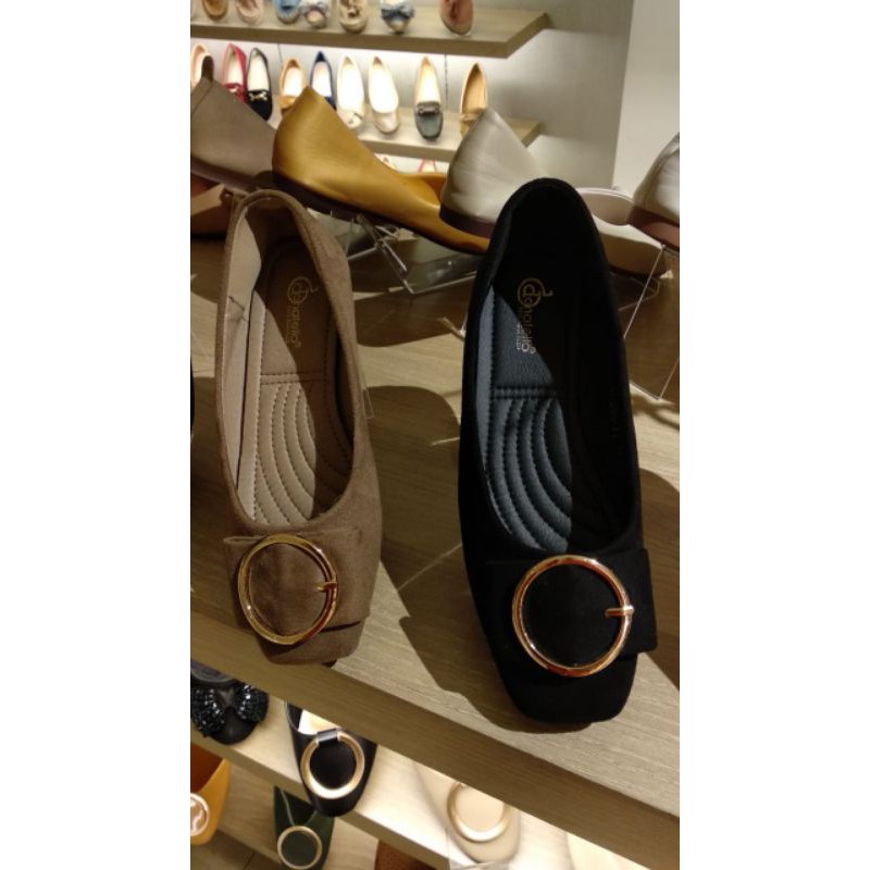 Sepatu Flat Donatello
