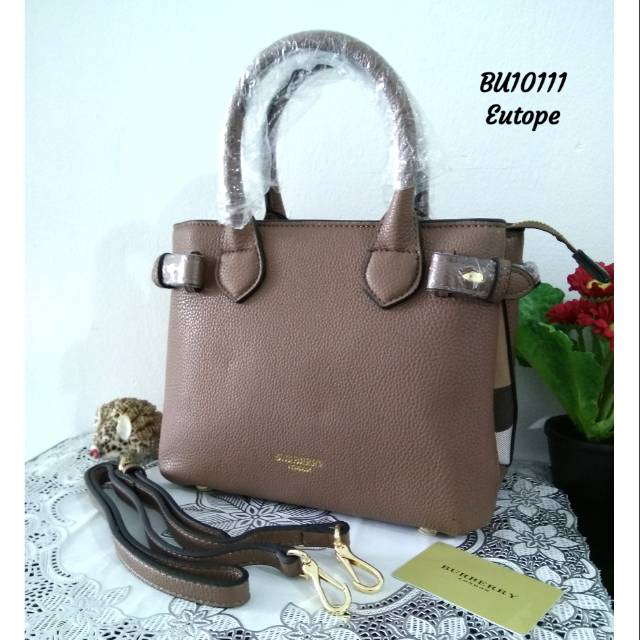 Tas Wanita Coklat import China