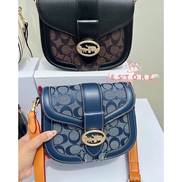 Tas Wanita CH Georgie Saddle