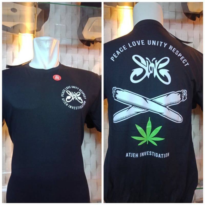 Kaos Distro Slank / kaos slank / kaos slankers / kaos band slank / kaos logo slank / kaos kece