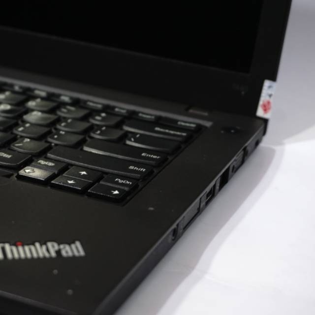 SALE NOTEBOOK LENOVO THINKPAD T440 Ci 5 Gen 4th RAM 8GB