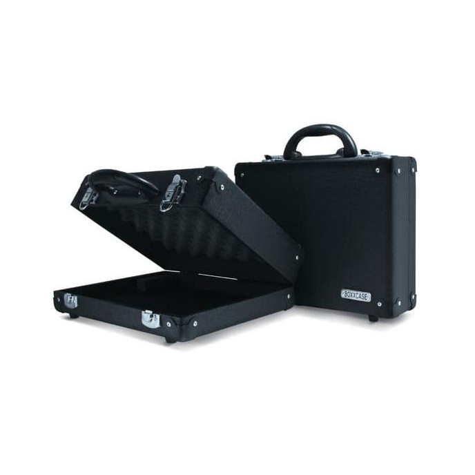 Sale Boxx Hardcase For Pedalboard - Microboxx 3 (35 X 27 X 10 Cm)