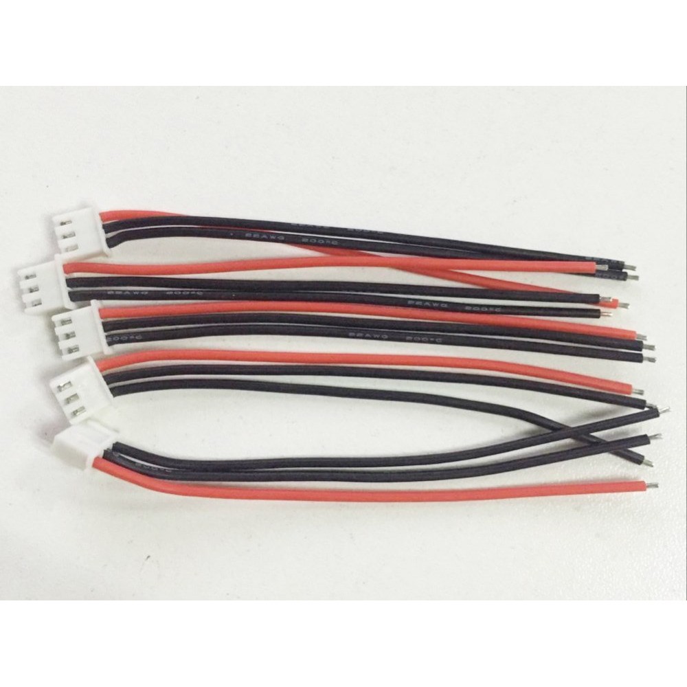 2s lipo balancer cable kabel balancer batterai lipo 2s
