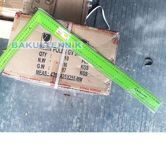 ➳ Penggaris Siku Tukang Panjang ❇