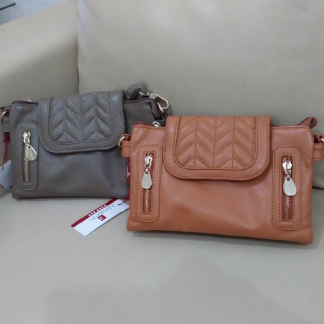 Clutch / Tas tangan wanita Elizabeth