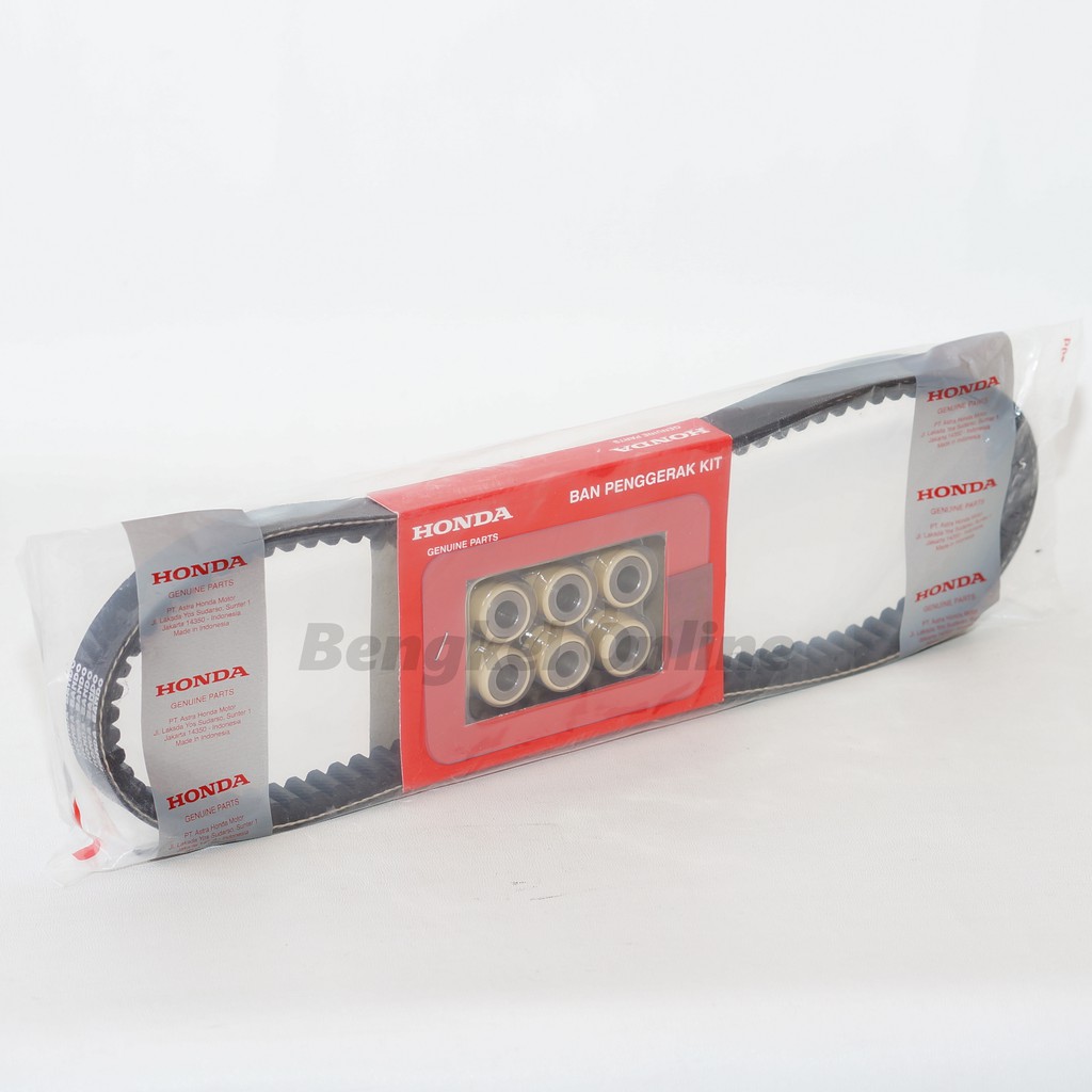 Fanbelt / Vanbelt CVT Set HONDA AHM ORI KVB Vario 110 Karbu/Vario Techno 110 Karbu