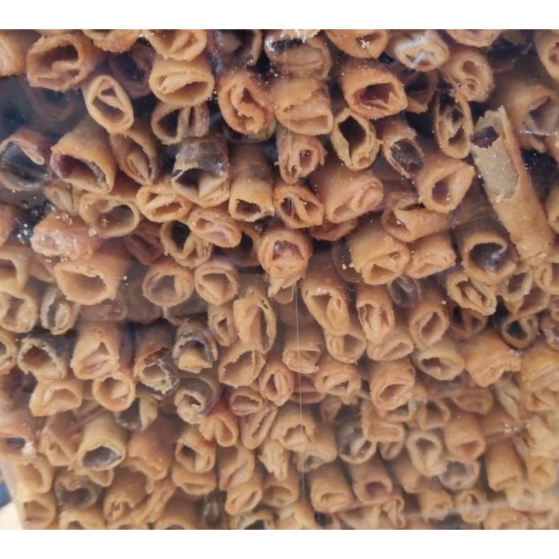 

Kripik pisang aroma 250gram