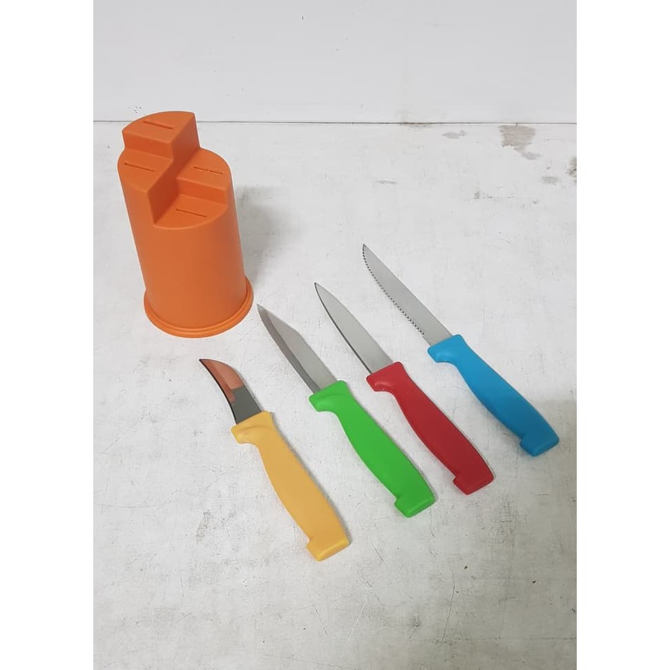 Fruit Knife Set - Pisau set Buah