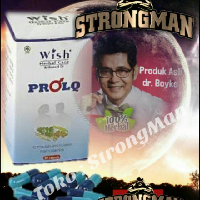 Herbal dr boyke asli