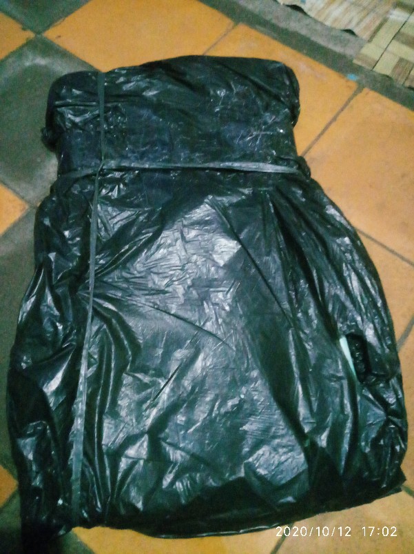 Plastik Lebar 2 Meter - Harga Unt 50 Cm