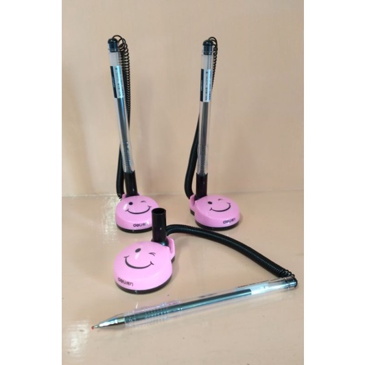 

DELI BALLPOINT STOPEN E6795/BALLPOINT MEJA