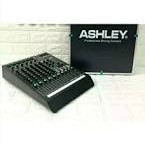 Mixer Ashley King 6 Original 6 Channel