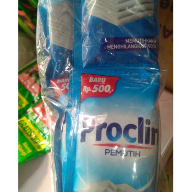proclin sachet reguler