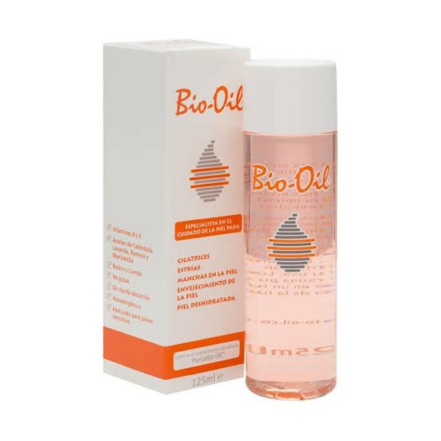 Bio Oil 125 ml