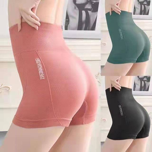 Celana Korset Pinggang Celana Pendek Wanita AY-301 UNDR217 HIGH WAIST BOXER Boxer HotPants Mini Celana Short Street keren